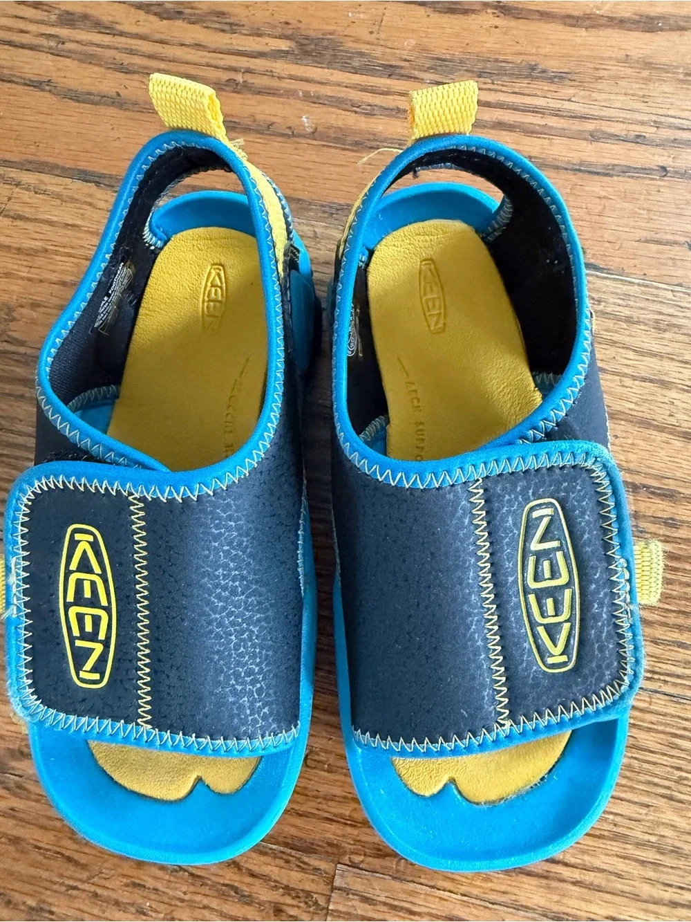 KEEN Kids Notch River Sandals
